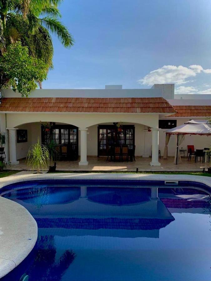 Hotel Boutique Villas Segovia كوزوميل المظهر الخارجي الصورة