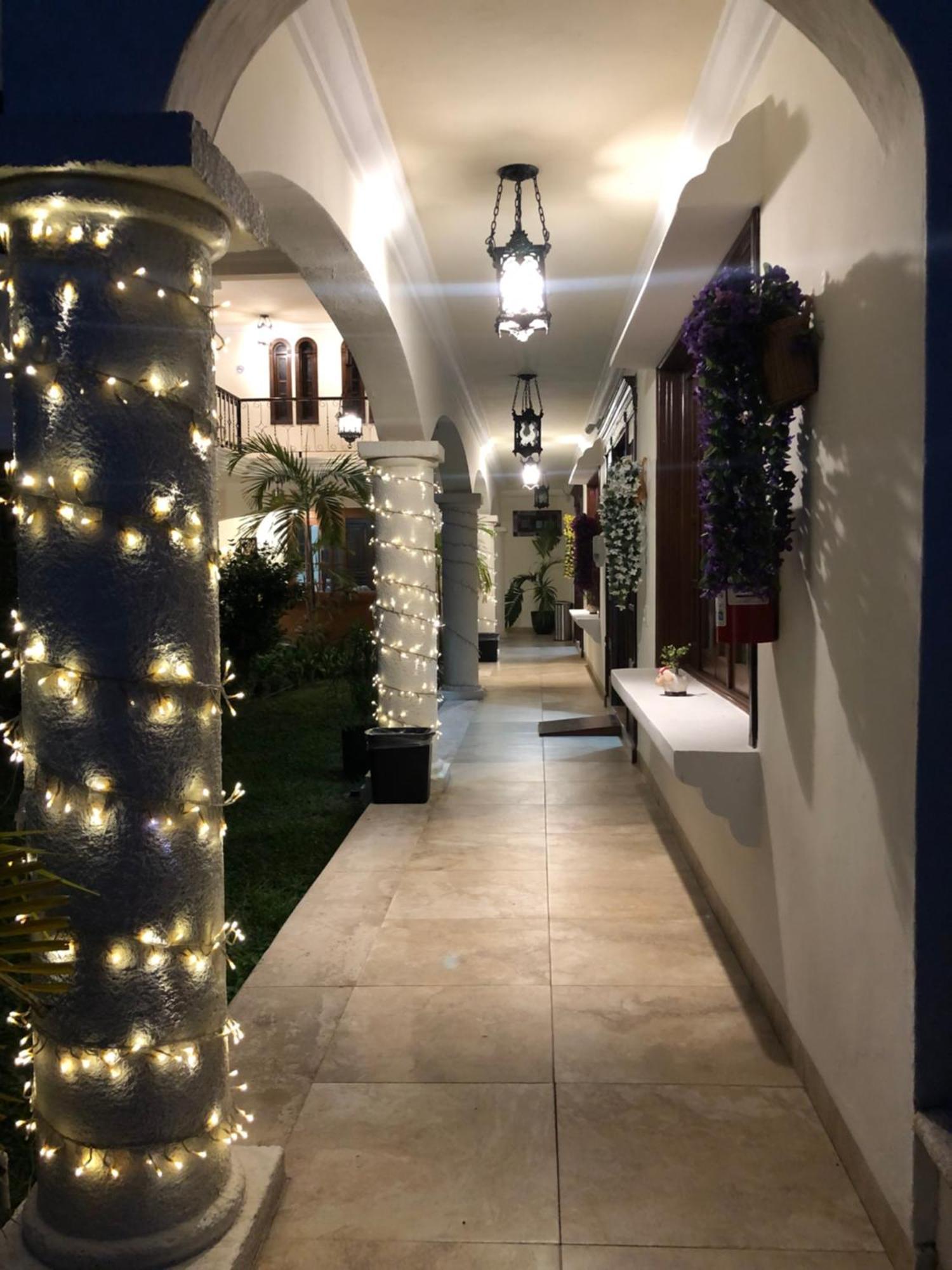 Hotel Boutique Villas Segovia كوزوميل المظهر الخارجي الصورة