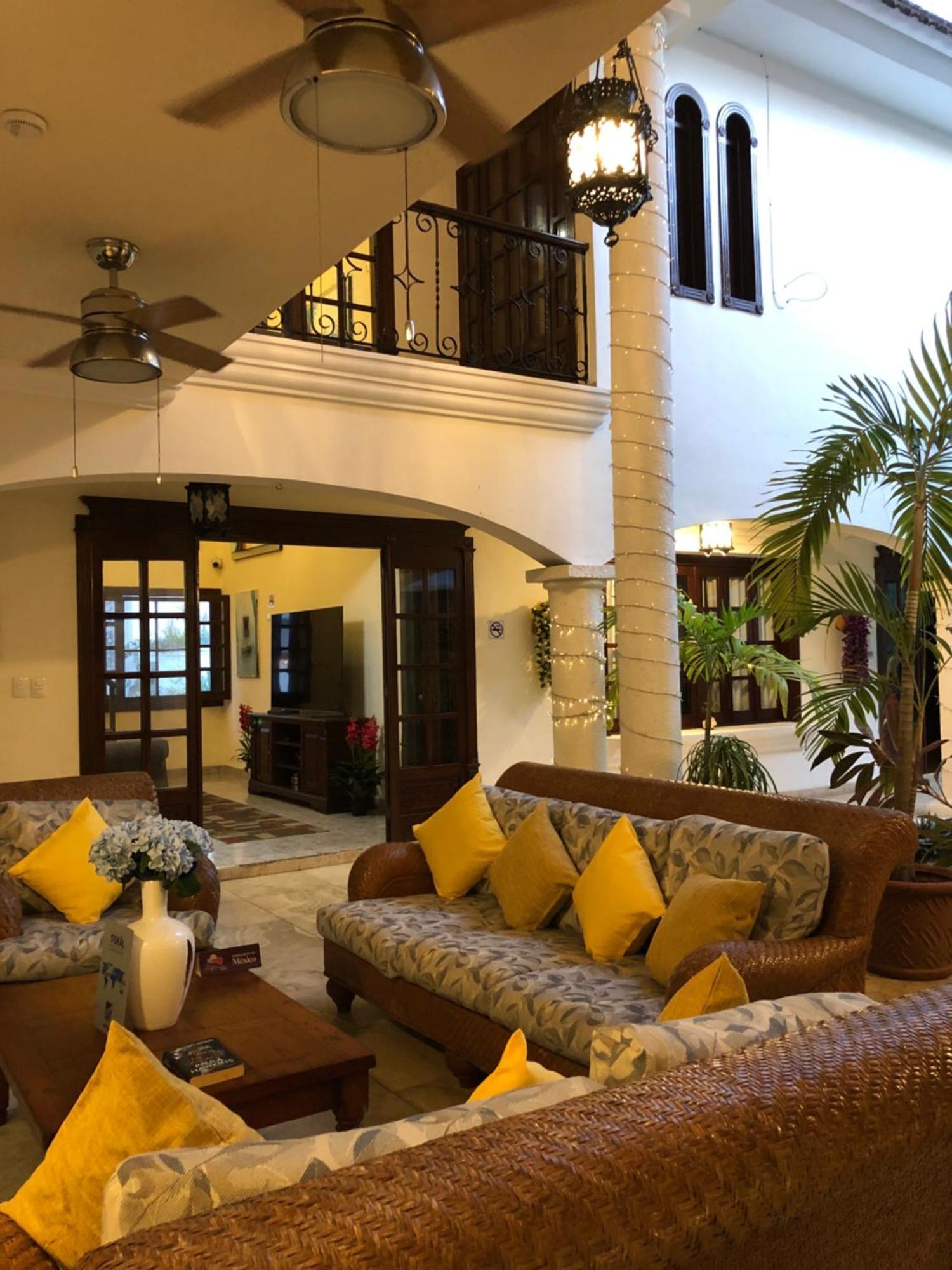 Hotel Boutique Villas Segovia كوزوميل المظهر الخارجي الصورة