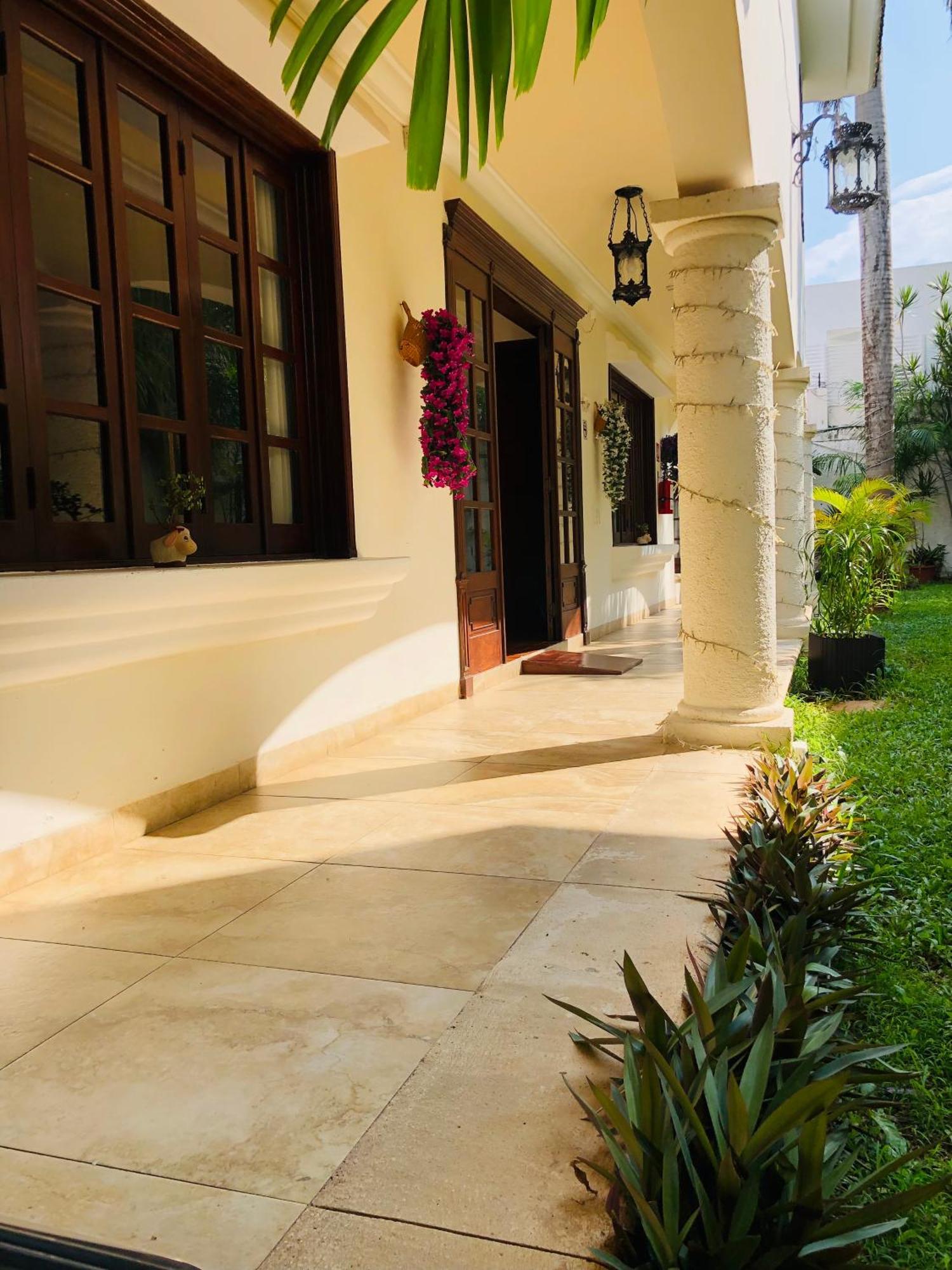 Hotel Boutique Villas Segovia كوزوميل المظهر الخارجي الصورة
