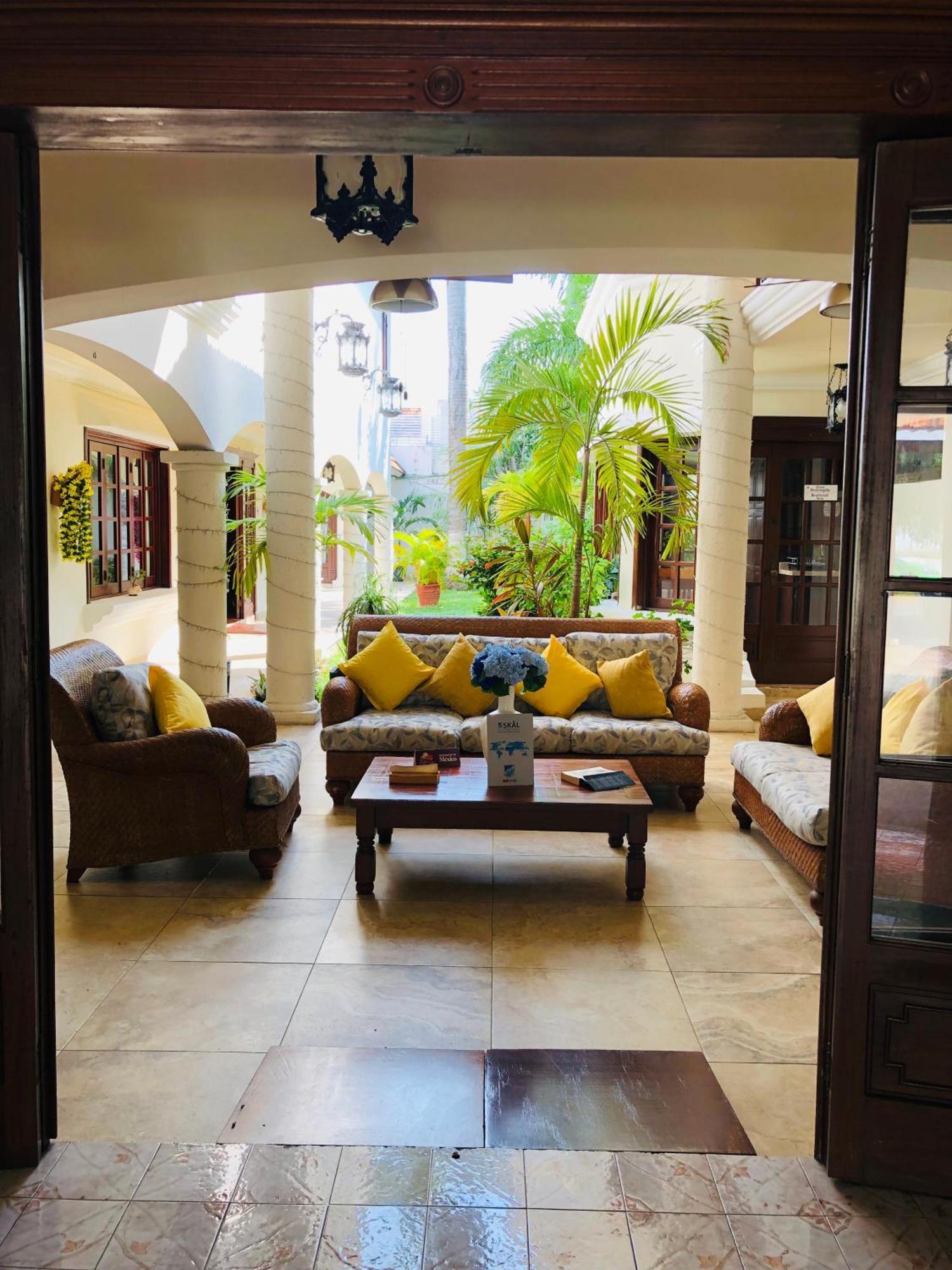 Hotel Boutique Villas Segovia كوزوميل المظهر الخارجي الصورة