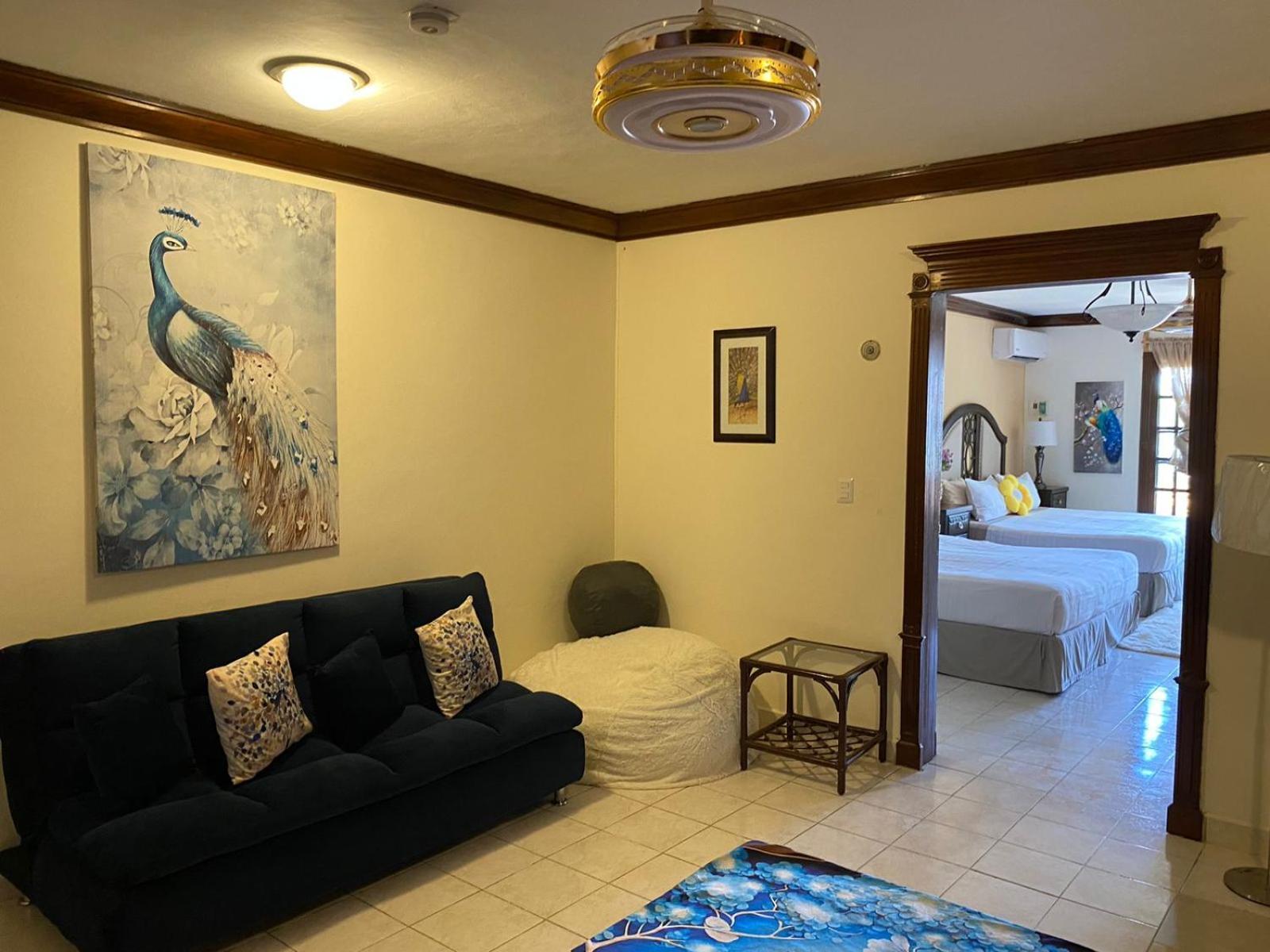Hotel Boutique Villas Segovia كوزوميل المظهر الخارجي الصورة