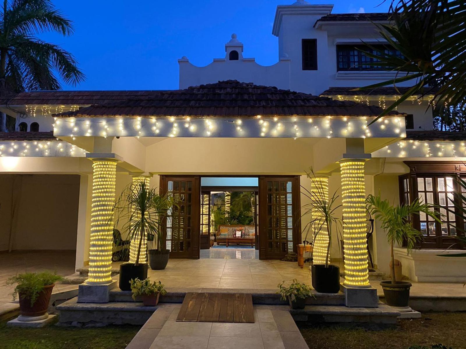 Hotel Boutique Villas Segovia كوزوميل المظهر الخارجي الصورة