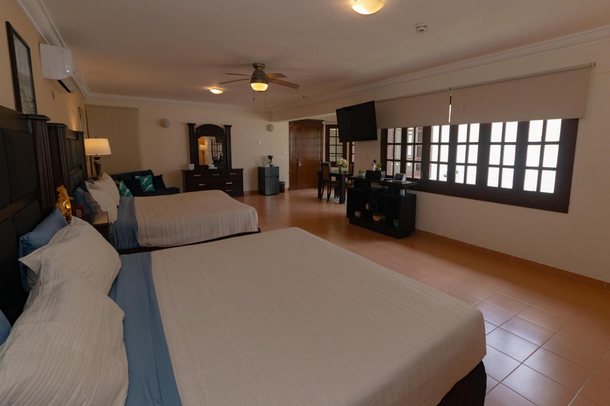 Hotel Boutique Villas Segovia كوزوميل المظهر الخارجي الصورة