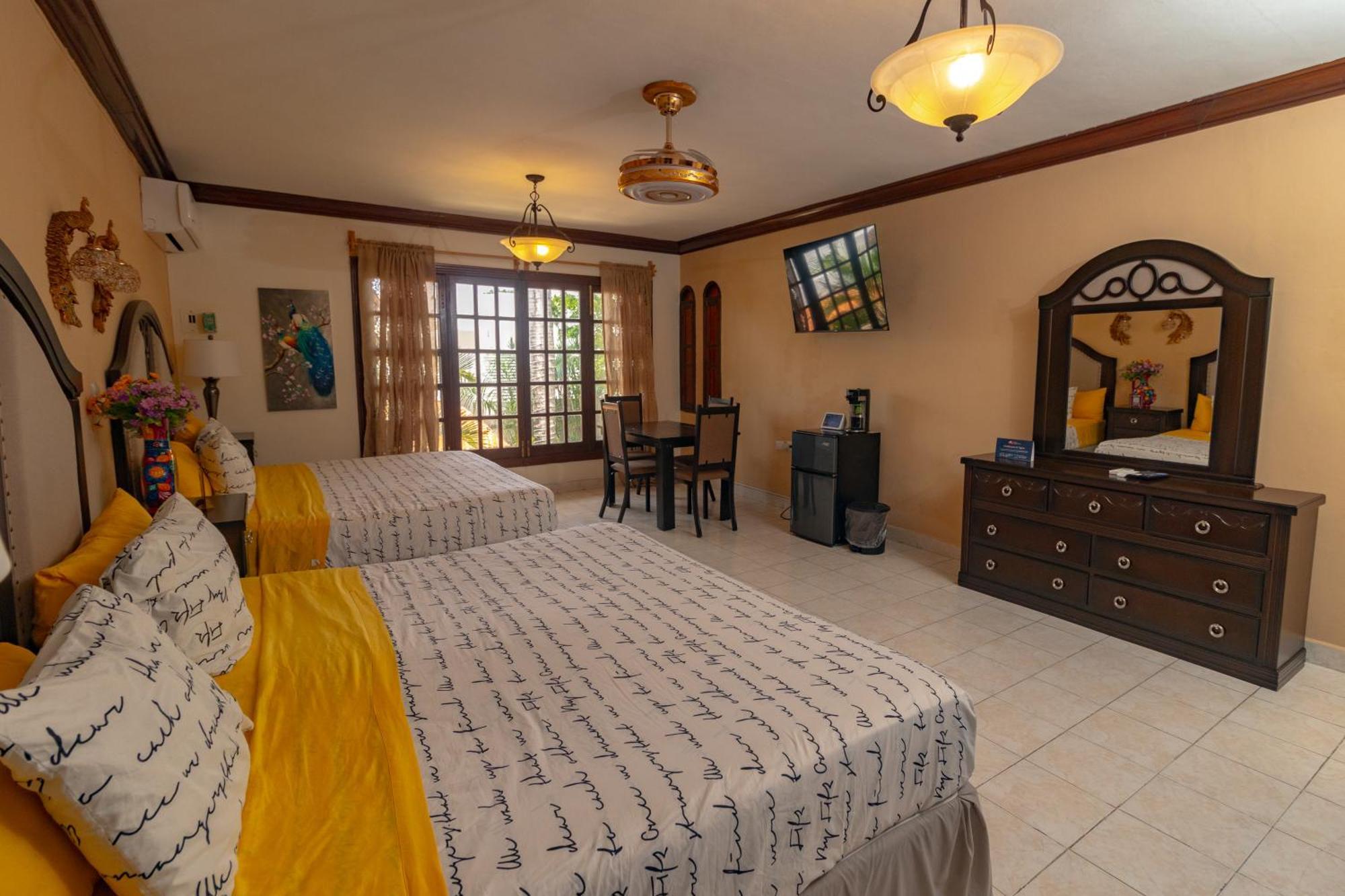 Hotel Boutique Villas Segovia كوزوميل المظهر الخارجي الصورة